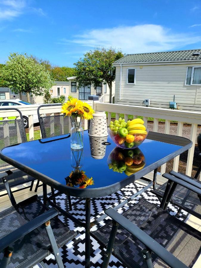 Luxury Woodland Retreat Holiday Home - Shorefield Country Park Centro Exterior foto